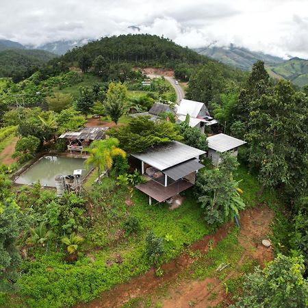 Monsonkeang Camping View ม่อนสันเกี๋ยง Mae Chaem Εξωτερικό φωτογραφία