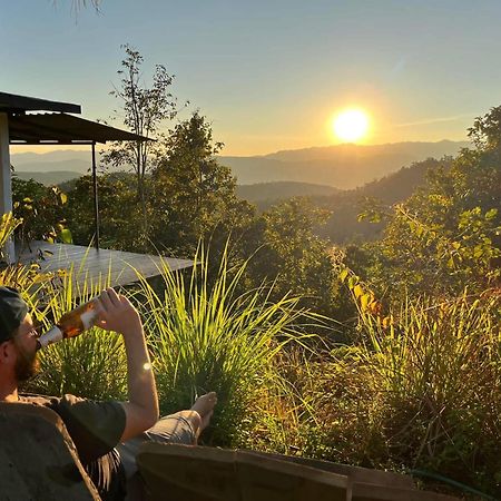 Monsonkeang Camping View ม่อนสันเกี๋ยง Mae Chaem Εξωτερικό φωτογραφία