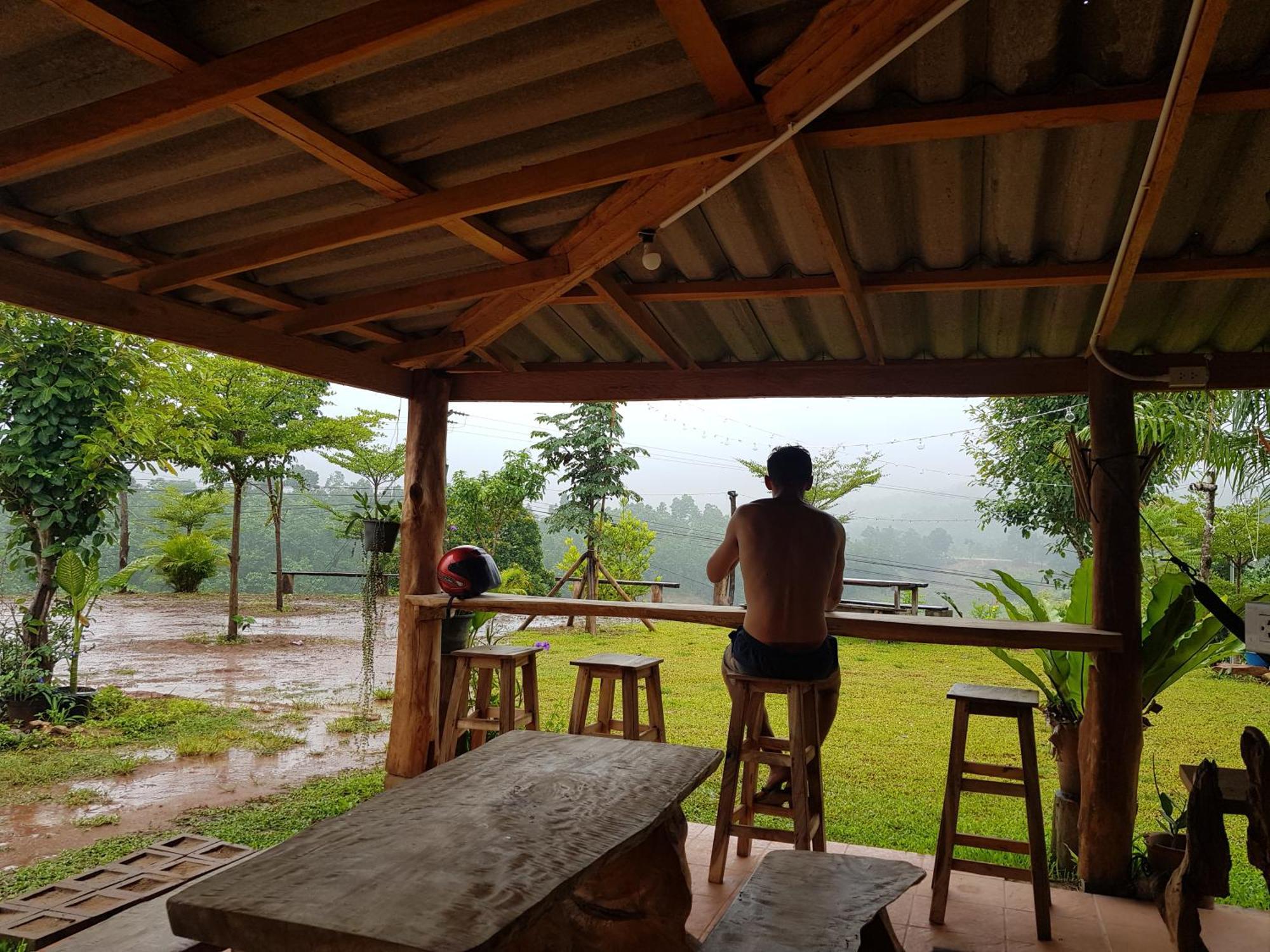 Monsonkeang Camping View ม่อนสันเกี๋ยง Mae Chaem Εξωτερικό φωτογραφία