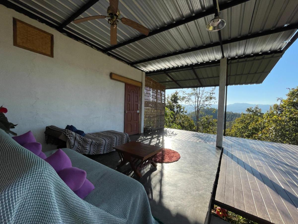 Monsonkeang Camping View ม่อนสันเกี๋ยง Mae Chaem Εξωτερικό φωτογραφία