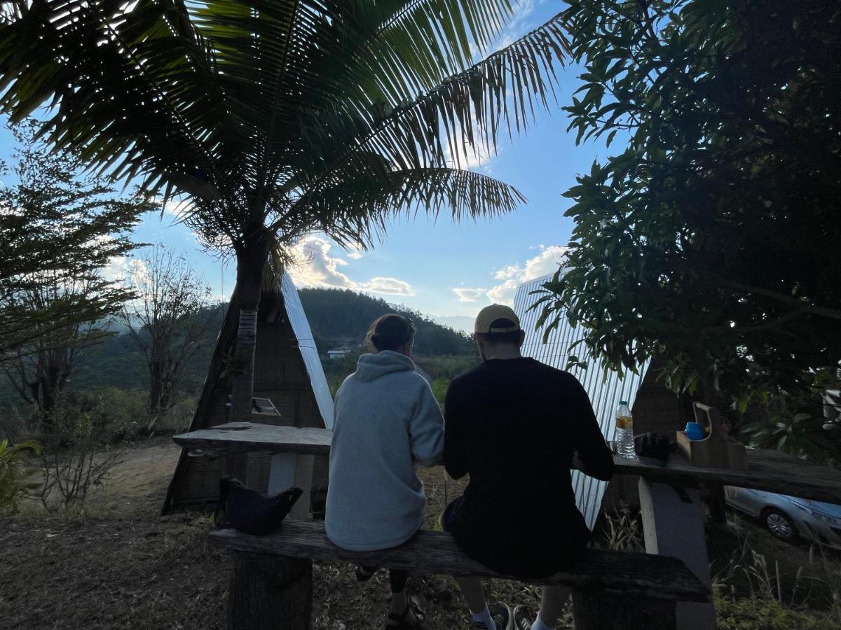 Monsonkeang Camping View ม่อนสันเกี๋ยง Mae Chaem Εξωτερικό φωτογραφία