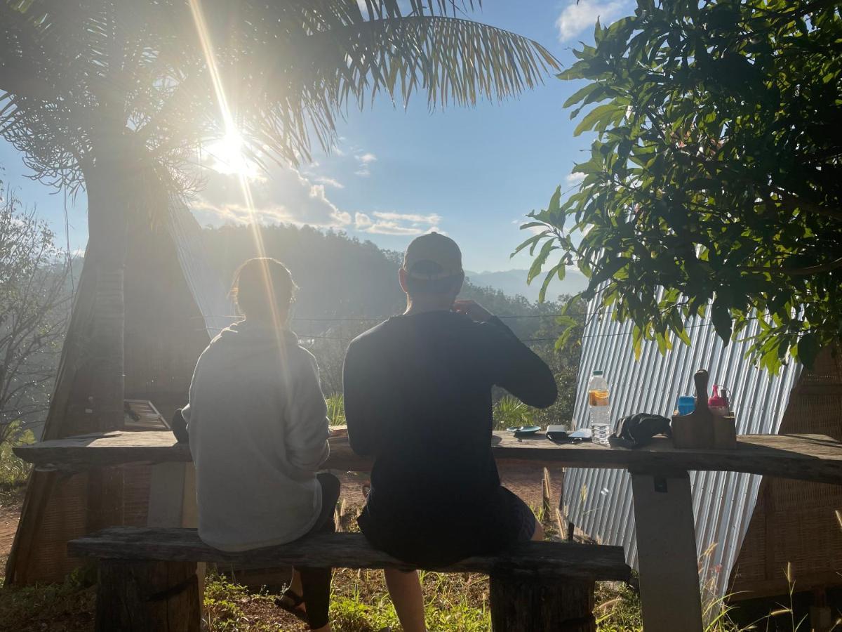 Monsonkeang Camping View ม่อนสันเกี๋ยง Mae Chaem Εξωτερικό φωτογραφία