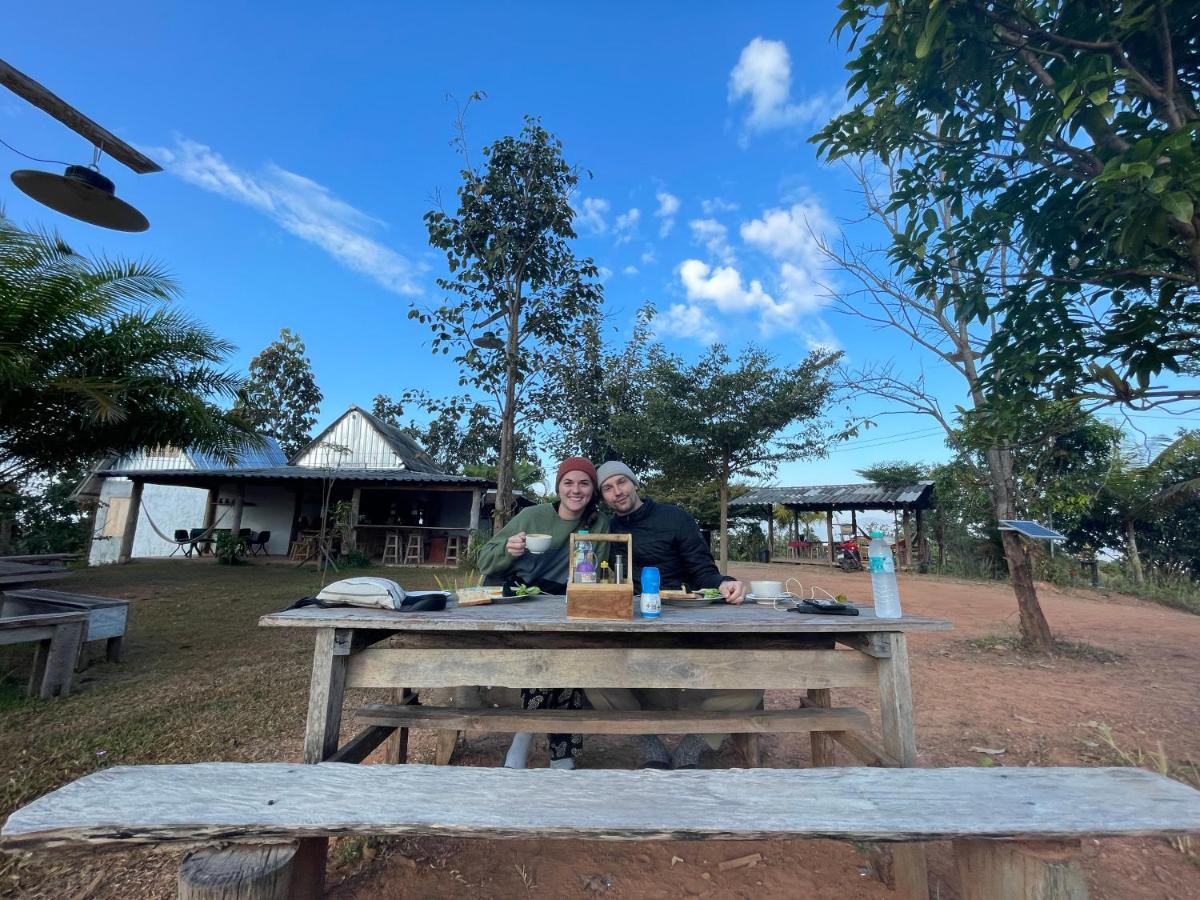 Monsonkeang Camping View ม่อนสันเกี๋ยง Mae Chaem Εξωτερικό φωτογραφία