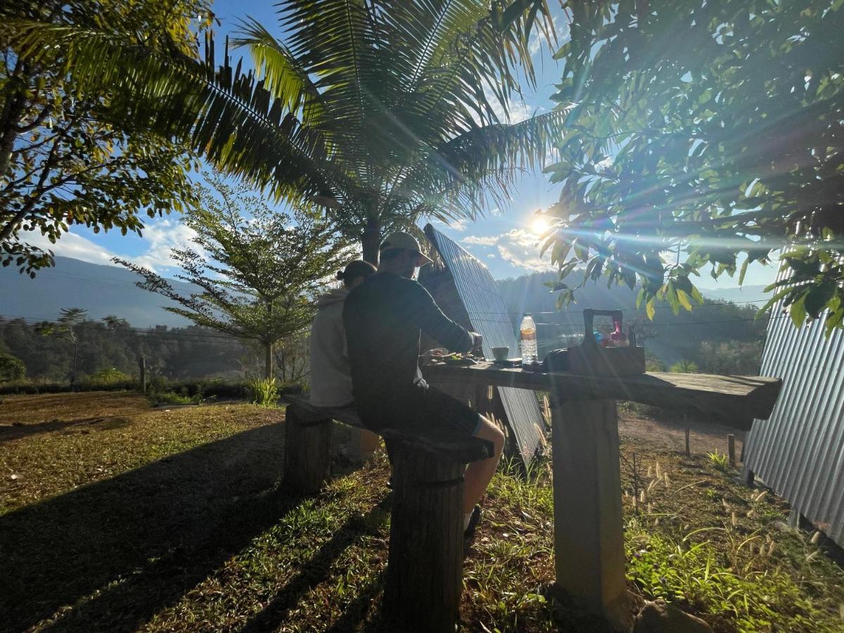 Monsonkeang Camping View ม่อนสันเกี๋ยง Mae Chaem Εξωτερικό φωτογραφία