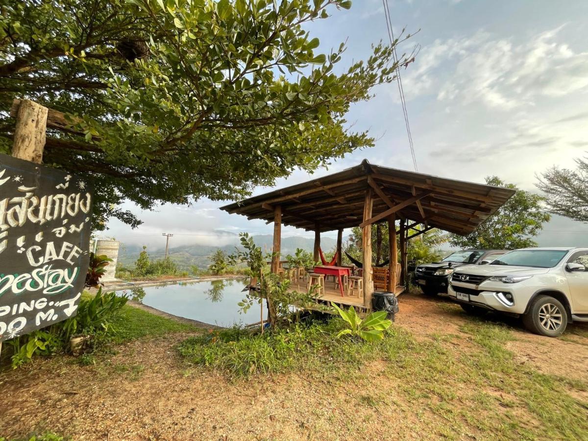 Monsonkeang Camping View ม่อนสันเกี๋ยง Mae Chaem Εξωτερικό φωτογραφία