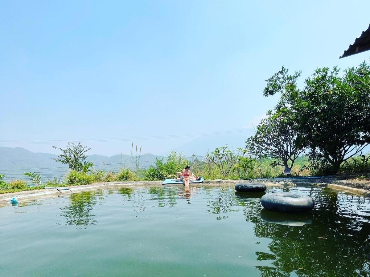 Monsonkeang Camping View ม่อนสันเกี๋ยง Mae Chaem Εξωτερικό φωτογραφία