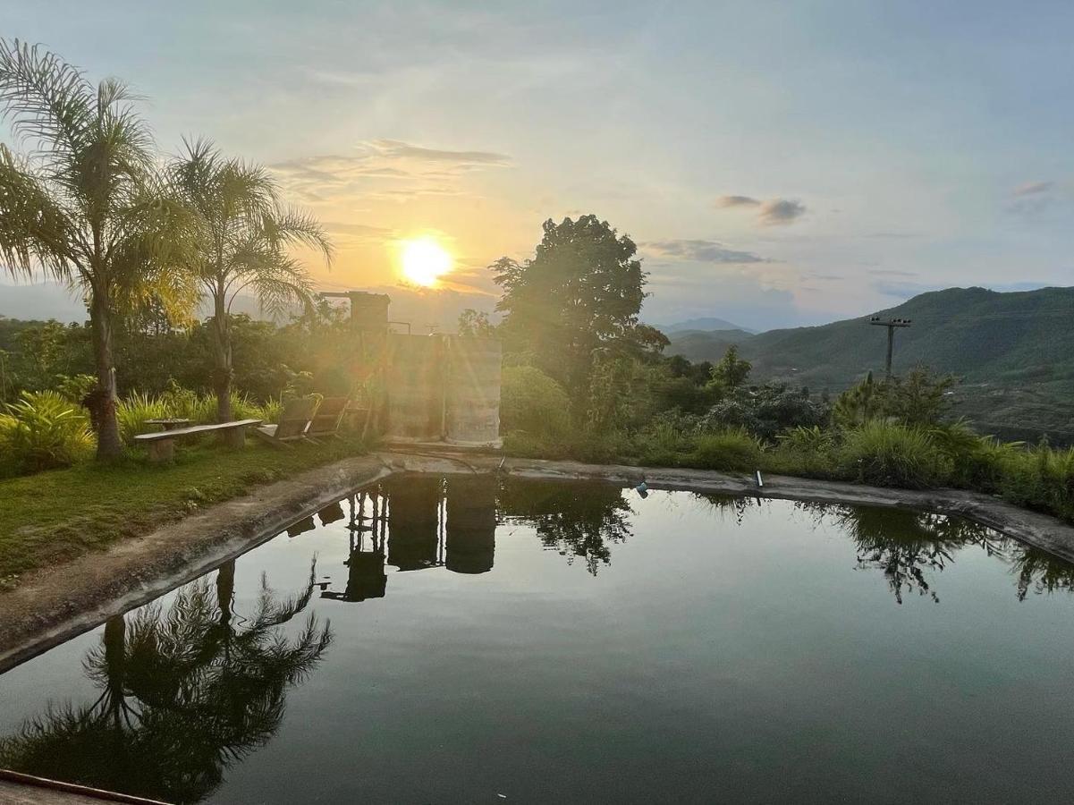 Monsonkeang Camping View ม่อนสันเกี๋ยง Mae Chaem Εξωτερικό φωτογραφία