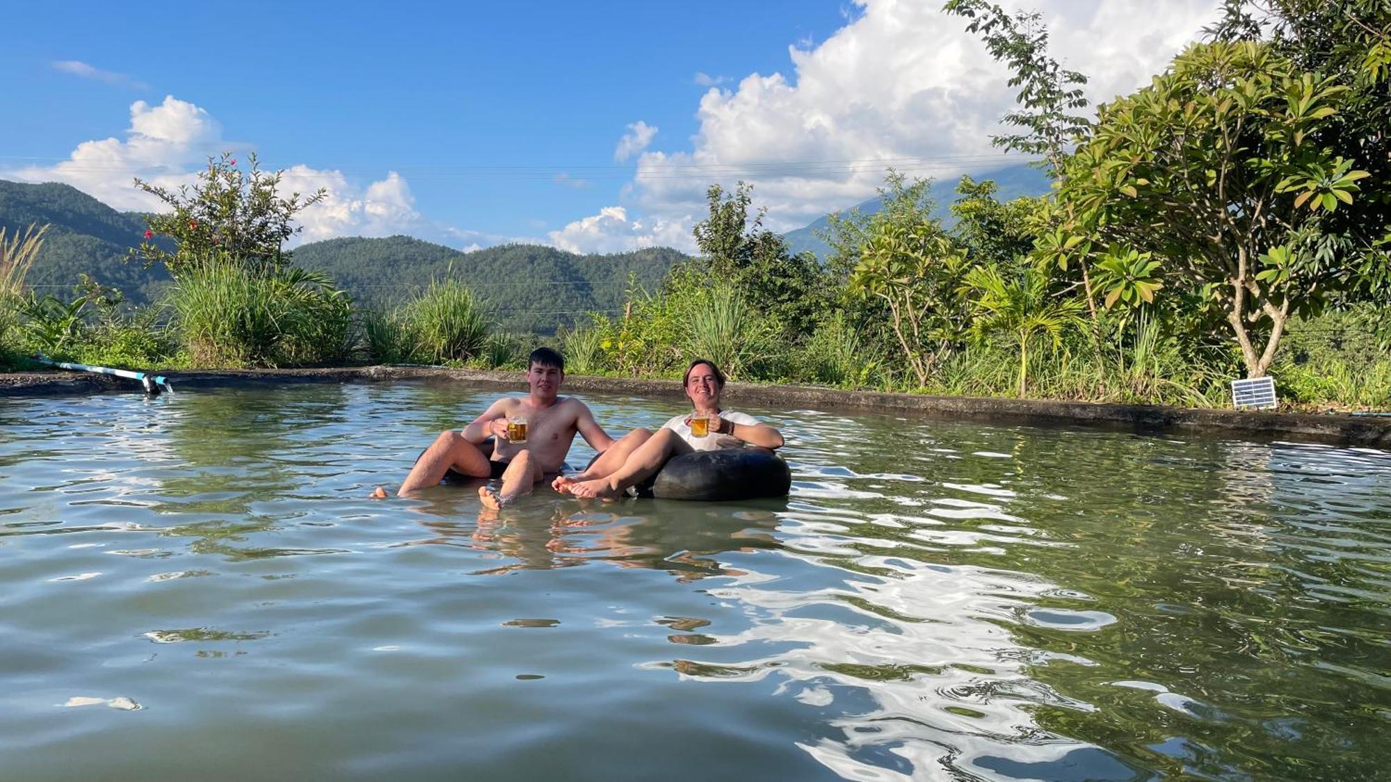 Monsonkeang Camping View ม่อนสันเกี๋ยง Mae Chaem Εξωτερικό φωτογραφία