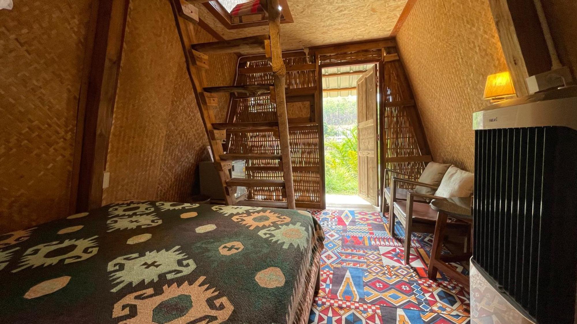 Monsonkeang Camping View ม่อนสันเกี๋ยง Mae Chaem Εξωτερικό φωτογραφία