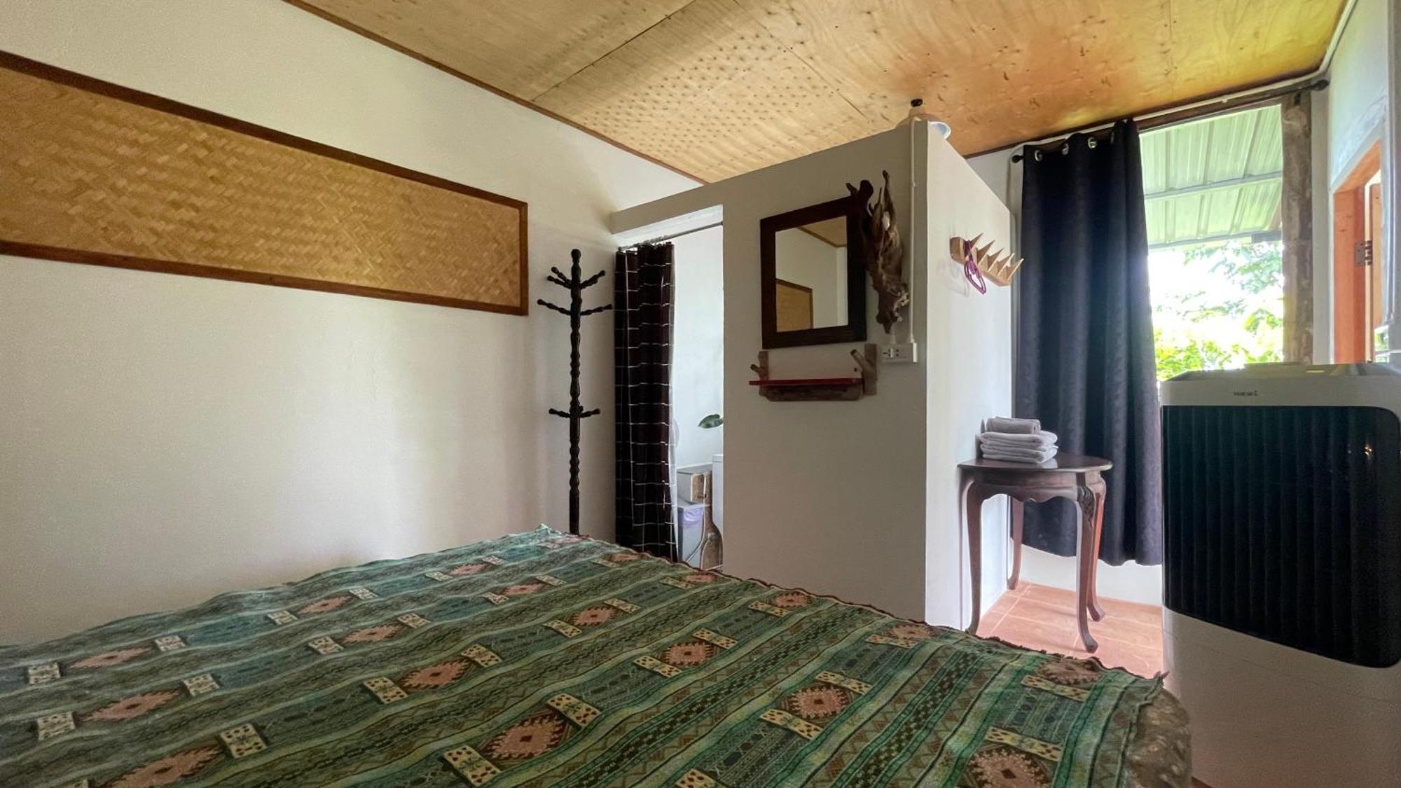 Monsonkeang Camping View ม่อนสันเกี๋ยง Mae Chaem Εξωτερικό φωτογραφία