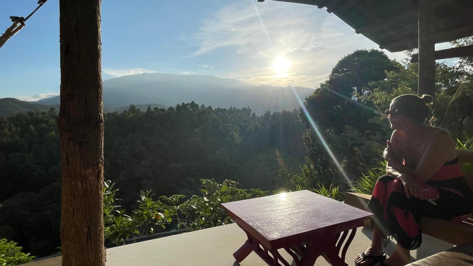 Monsonkeang Camping View ม่อนสันเกี๋ยง Mae Chaem Εξωτερικό φωτογραφία