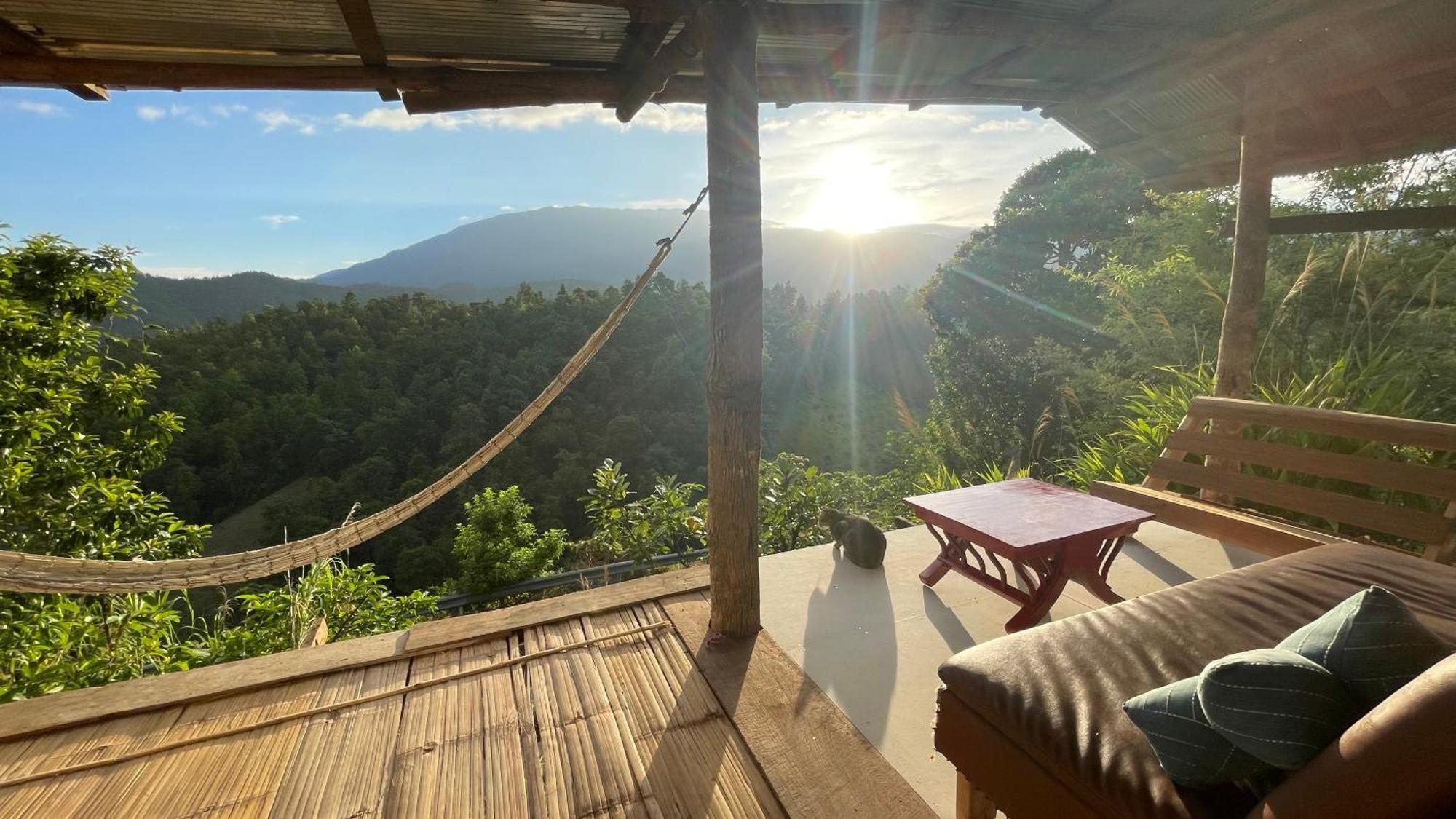 Monsonkeang Camping View ม่อนสันเกี๋ยง Mae Chaem Εξωτερικό φωτογραφία