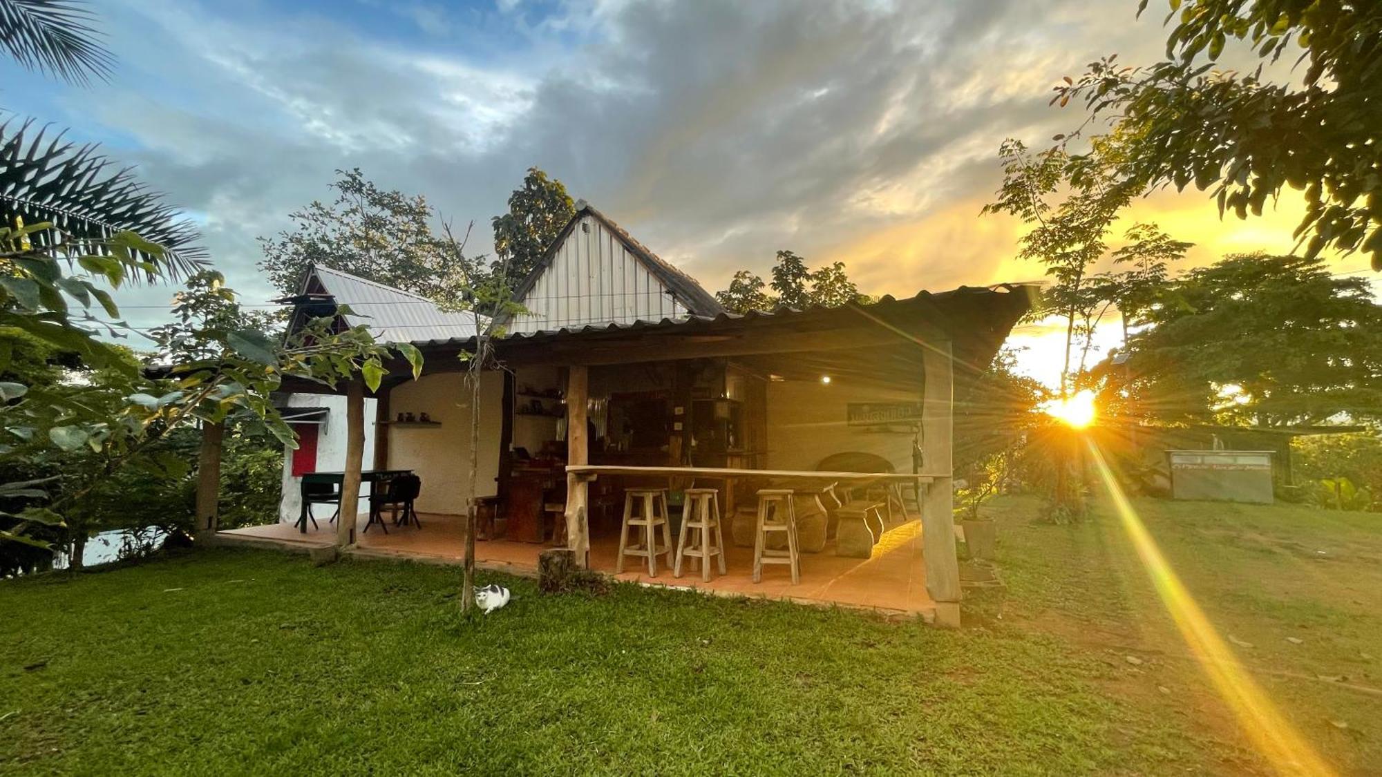 Monsonkeang Camping View ม่อนสันเกี๋ยง Mae Chaem Εξωτερικό φωτογραφία
