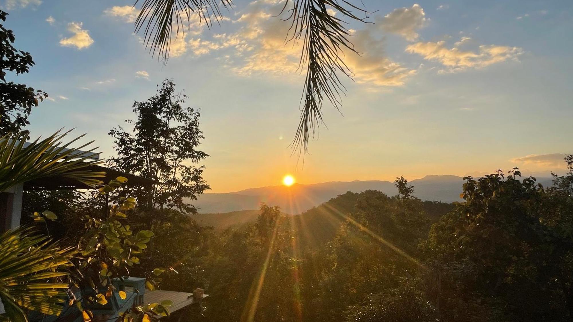 Monsonkeang Camping View ม่อนสันเกี๋ยง Mae Chaem Εξωτερικό φωτογραφία