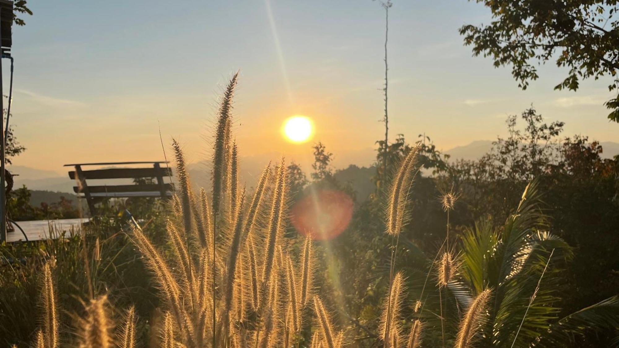Monsonkeang Camping View ม่อนสันเกี๋ยง Mae Chaem Εξωτερικό φωτογραφία