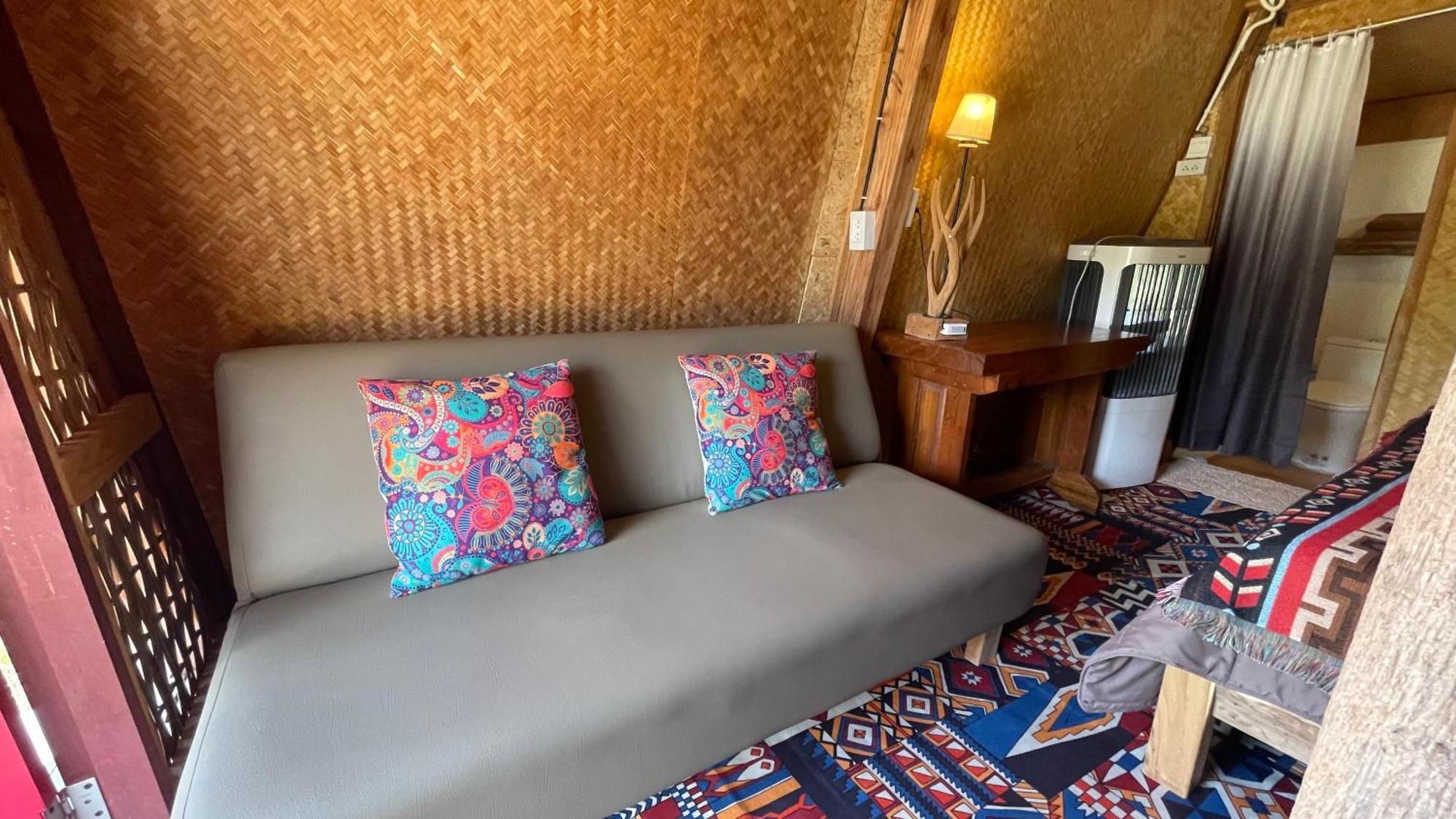 Monsonkeang Camping View ม่อนสันเกี๋ยง Mae Chaem Εξωτερικό φωτογραφία