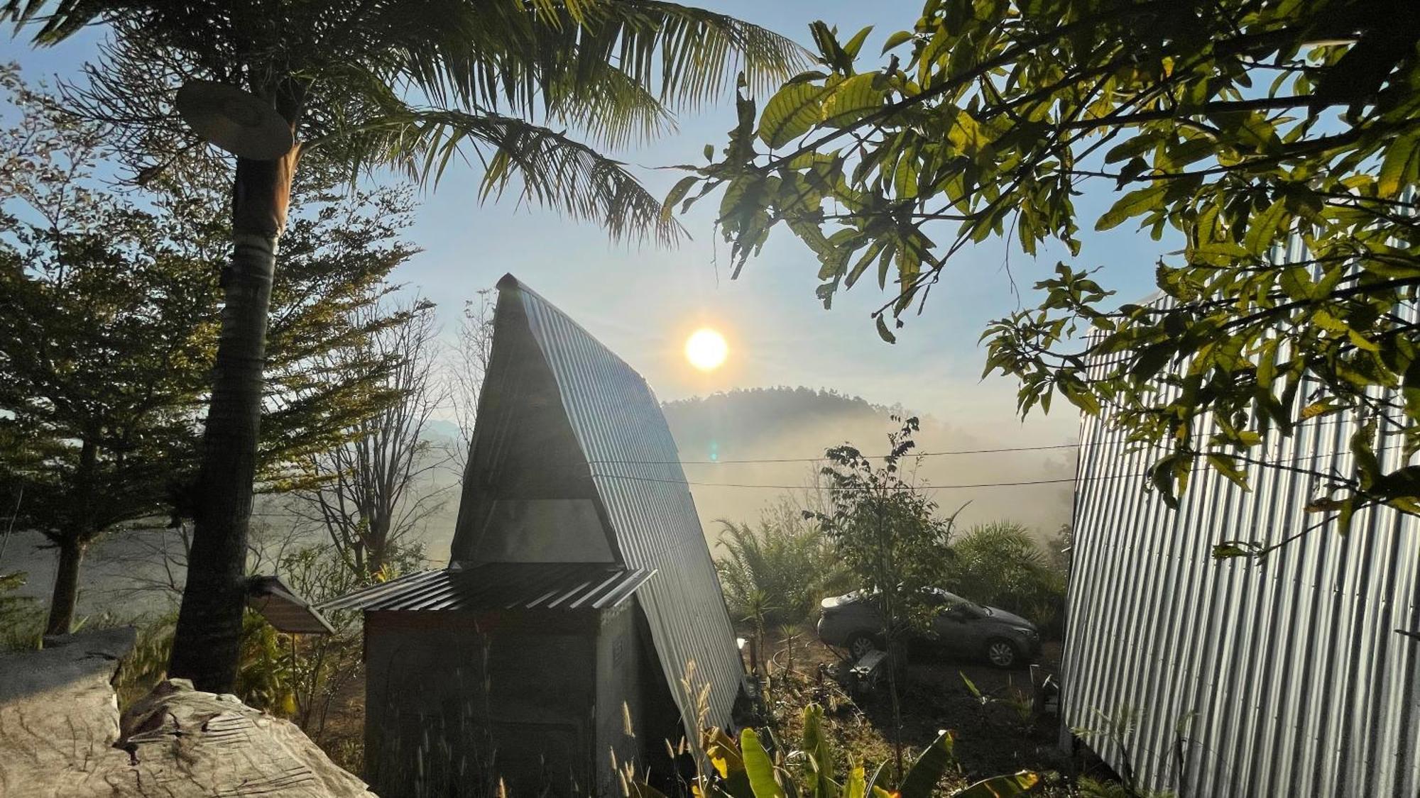 Monsonkeang Camping View ม่อนสันเกี๋ยง Mae Chaem Εξωτερικό φωτογραφία