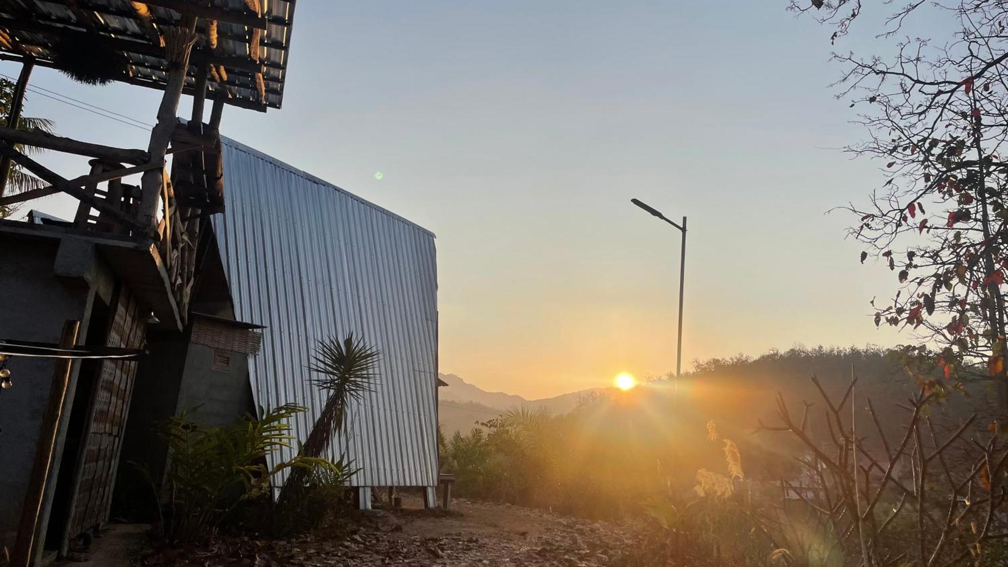 Monsonkeang Camping View ม่อนสันเกี๋ยง Mae Chaem Εξωτερικό φωτογραφία