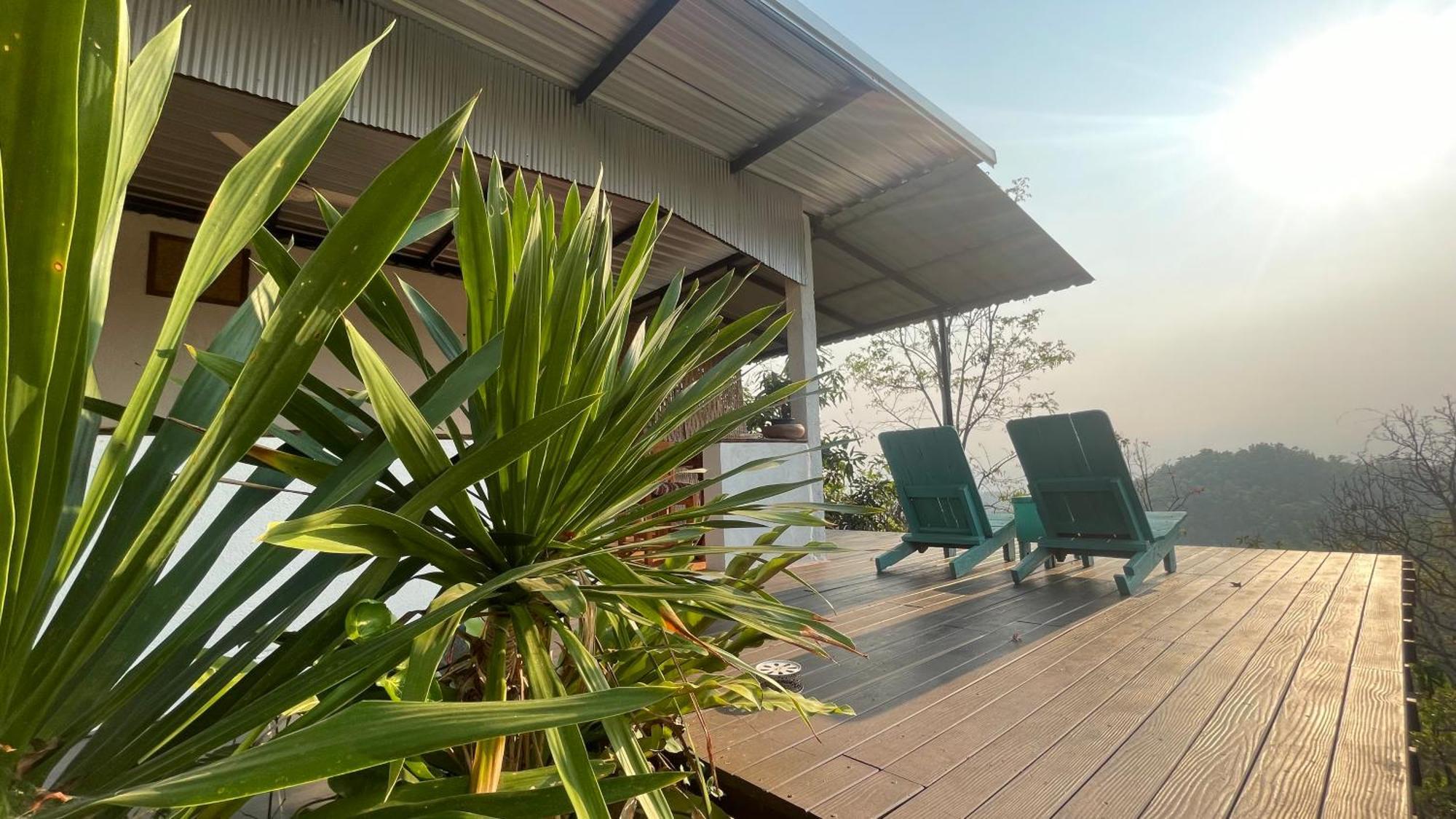 Monsonkeang Camping View ม่อนสันเกี๋ยง Mae Chaem Εξωτερικό φωτογραφία
